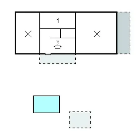 Stunning In San Vito In Monte * Baccano