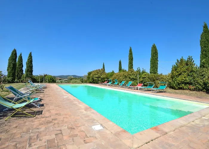Stunning In San Vito In Monte Apartamento